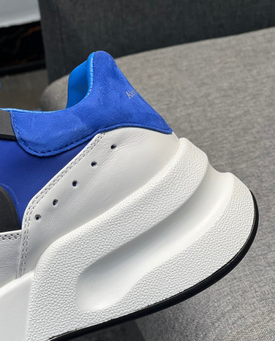 McQueen Casual Shoes couple style