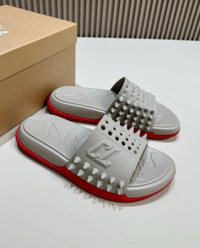 Christian Louboutin Slippers