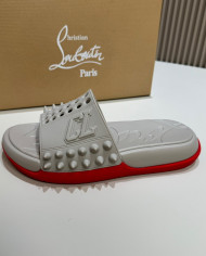 Christian Louboutin Slippers