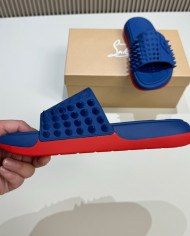 Christian Louboutin Slippers
