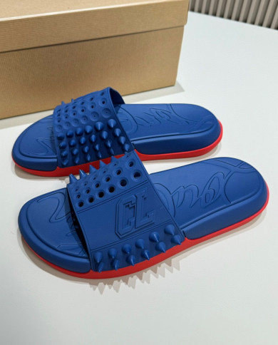 Christian Louboutin Slippers
