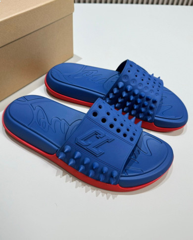 Christian Louboutin Slippers