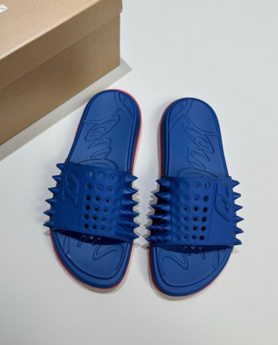 Christian Louboutin Slippers