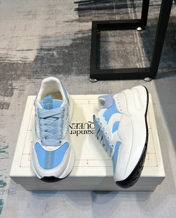 McQueen Casual Shoes couple style