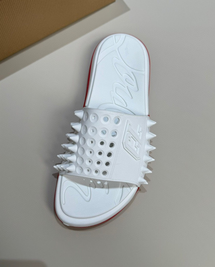 Christian Louboutin Slippers