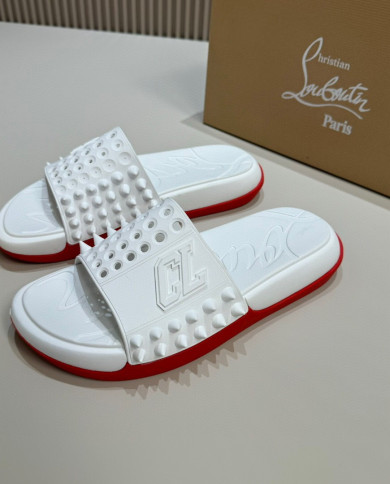 Christian Louboutin Slippers
