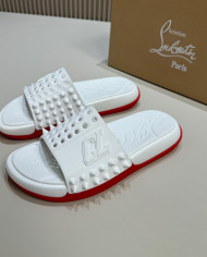 Christian Louboutin Slippers