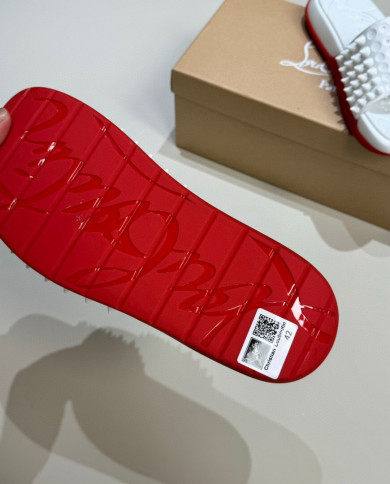 Christian Louboutin Slippers