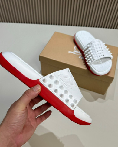Christian Louboutin Slippers