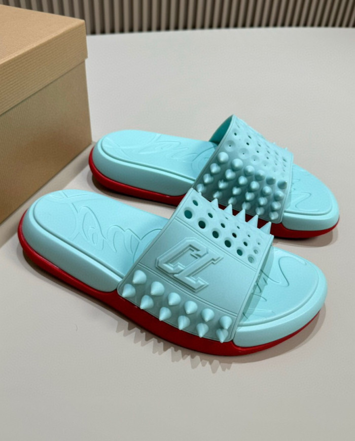 Christian Louboutin Slippers