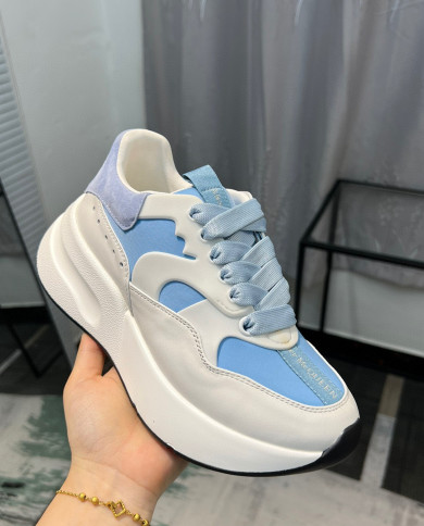 McQueen Casual Shoes couple style