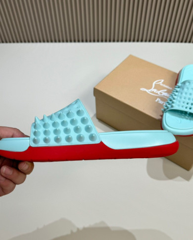 Christian Louboutin Slippers