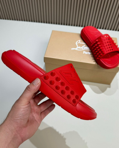 Christian Louboutin Slippers