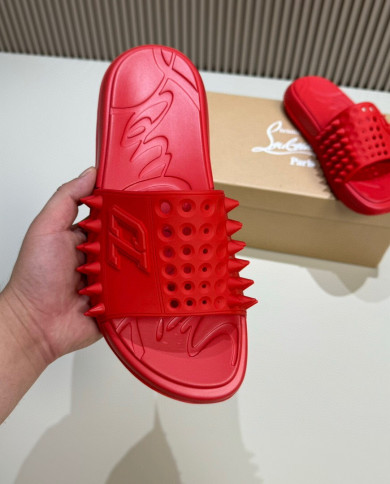 Christian Louboutin Slippers