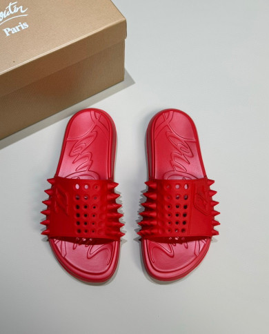 Christian Louboutin Slippers