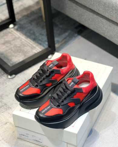 McQueen Casual Shoes couple style
