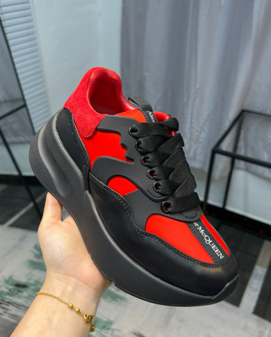 McQueen Casual Shoes couple style
