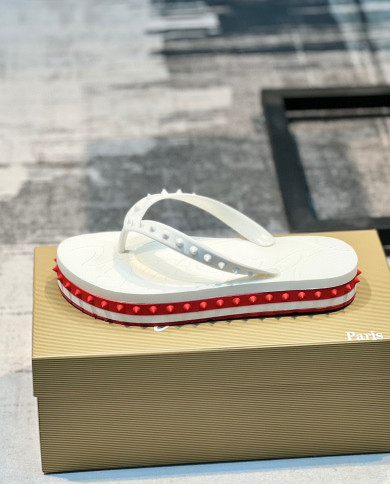 Christian Louboutin Slippers