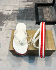 Christian Louboutin Slippers