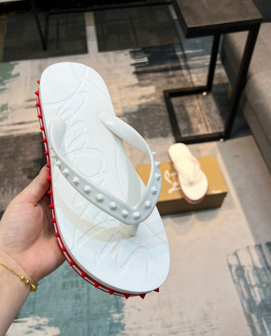 Christian Louboutin Slippers