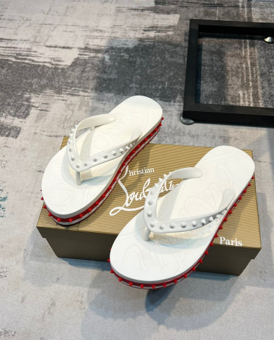Christian Louboutin Slippers