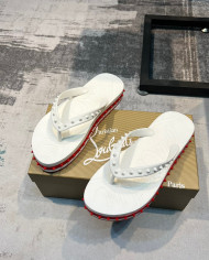 Christian Louboutin Slippers