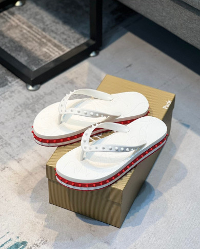 Christian Louboutin Slippers