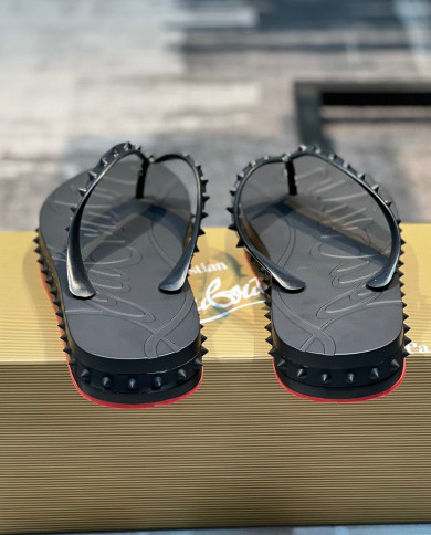 Christian Louboutin Slippers
