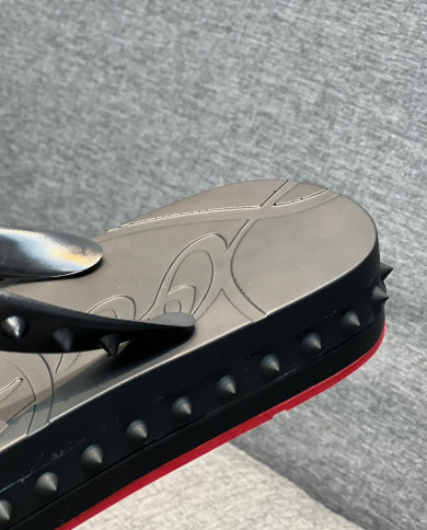 Christian Louboutin Slippers