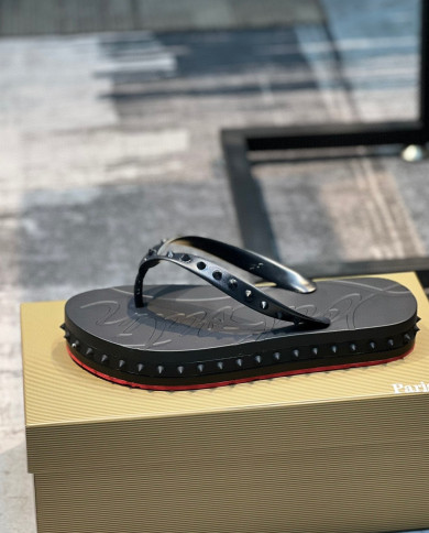 Christian Louboutin Slippers