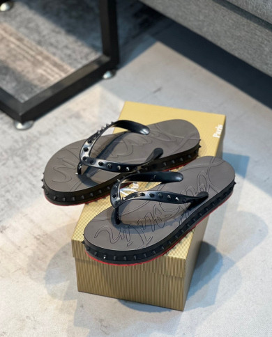 Christian Louboutin Slippers