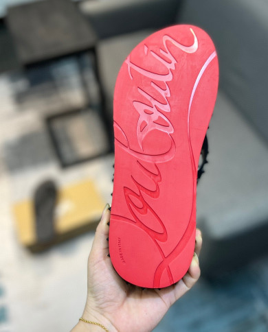 Christian Louboutin Slippers
