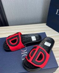 Dior  couple style  Slippers