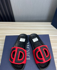Dior  couple style  Slippers