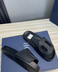 Dior  couple style  Slippers