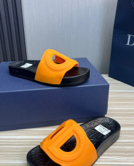 Dior  couple style  Slippers
