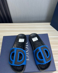 Dior  couple style  Slippers
