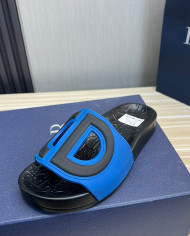Dior  couple style  Slippers