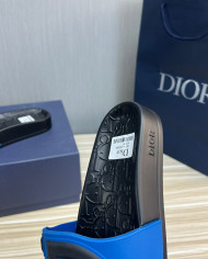 Dior  couple style  Slippers