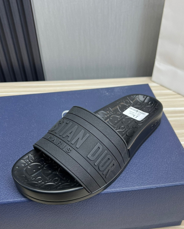 Dior  couple style  Slippers