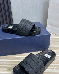 Dior  couple style  Slippers