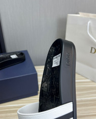 Dior  couple style  Slippers