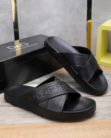 Dolce Gabbana  Slippers