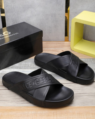 Dolce Gabbana  Slippers