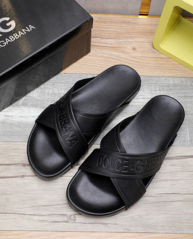 Dolce Gabbana  Slippers