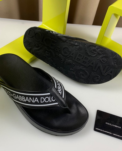 Dolce&Gabbana Slippers