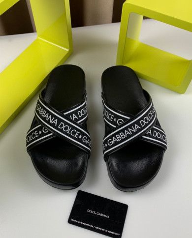 Dolce&Gabbana Slippers