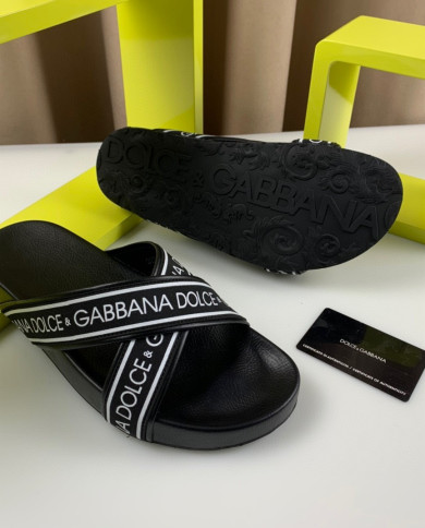 Dolce&Gabbana Slippers
