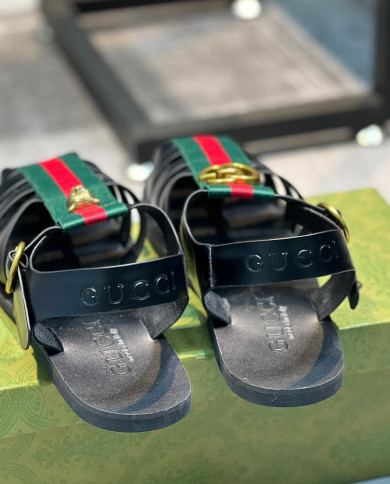 GUCCI  sandals