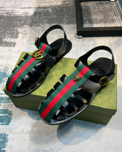GUCCI  sandals